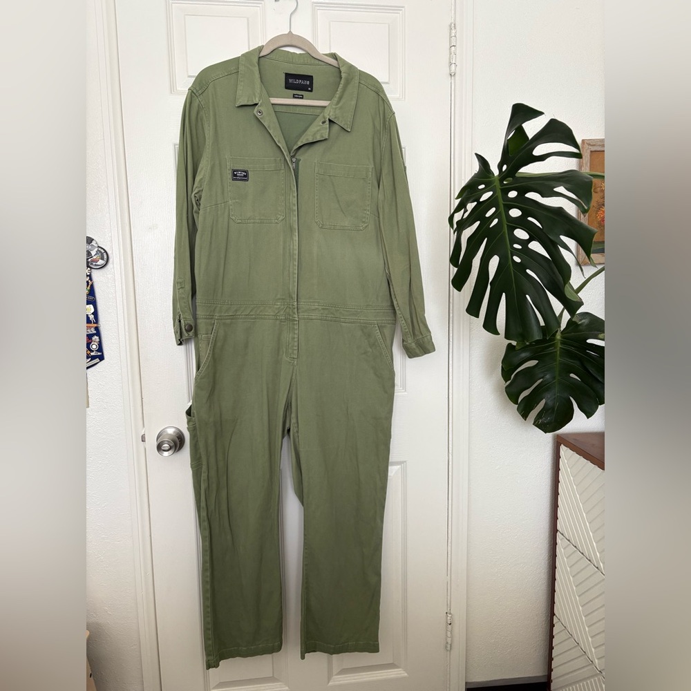 Wildfang The Essential Coverall